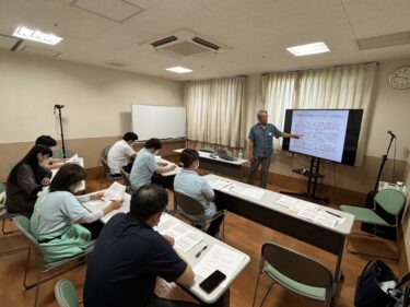 介護ハラスメント