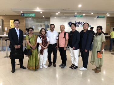 2023 年 インド視察レポート 〜医療・介護の最前線から学ぶ〜